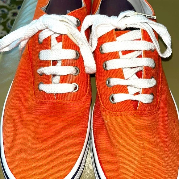 Polo Ralph Lauren Shoes Vintage Never Worn Polo Sport Ralph